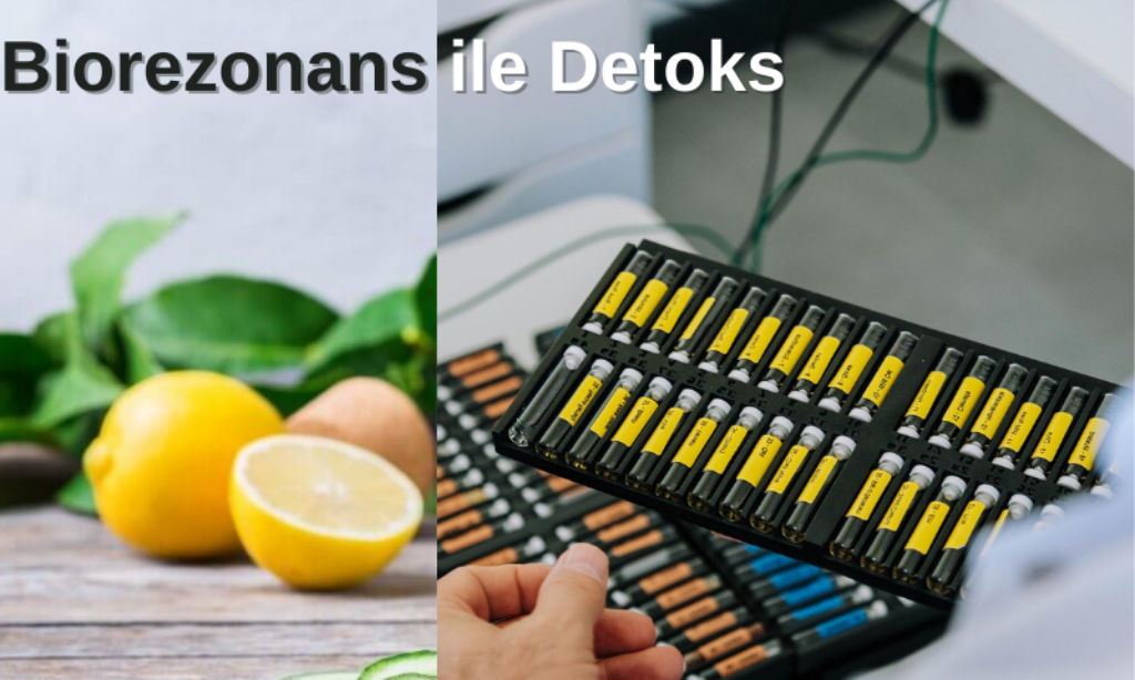 Biorezonans ile Detoks Nasıl Yapılır?